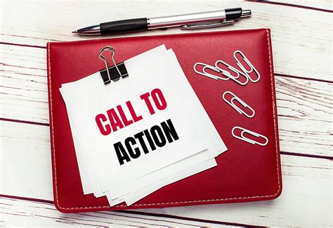 Provide a Call-to-Action