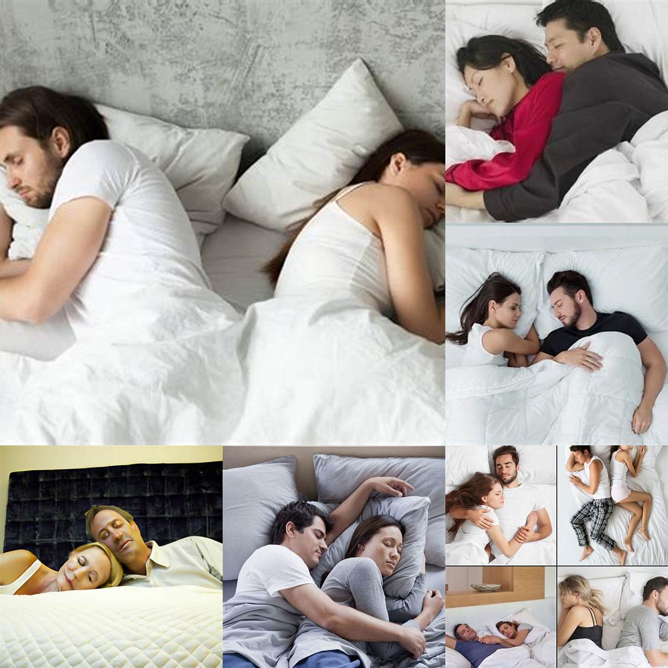 Provides ample space for couples to sleep comfortably