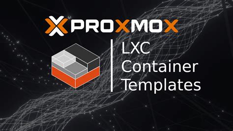 Proxmox Lxc Template