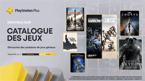 Ps Plus Extra Catalogue