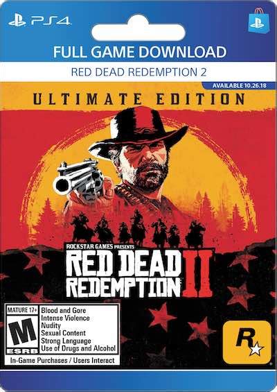 Ps4 How To Open Catalog On Red Dead
