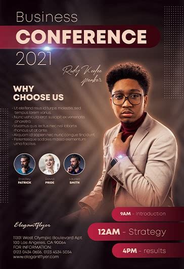 Psd Poster Templates