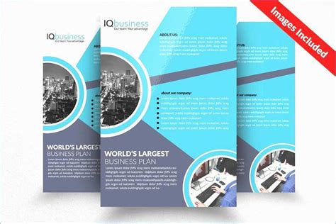 Publisher Flyer Templates