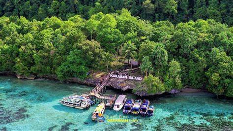 Pulau Kakaban