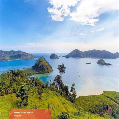 Pulau Mandeh Sumatera Barat