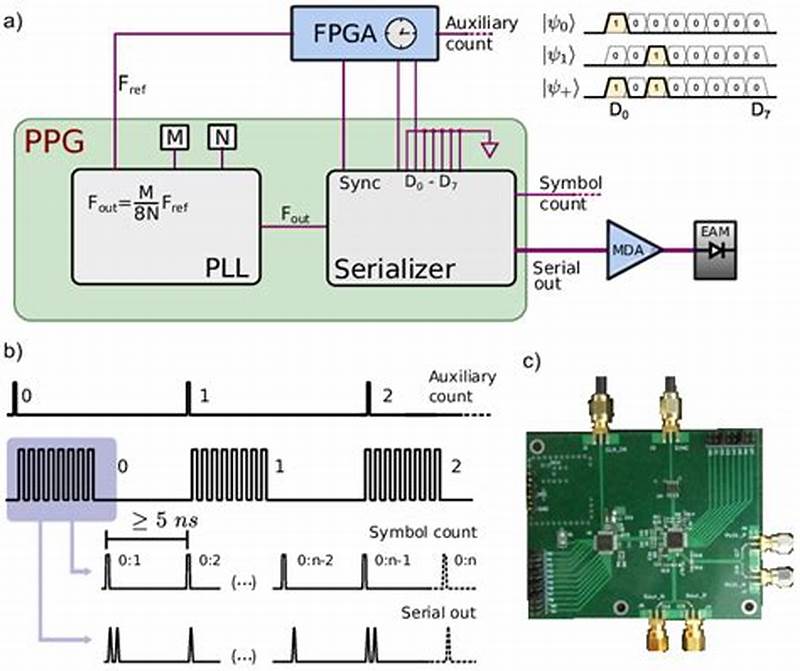 Pulse Pattern Generator