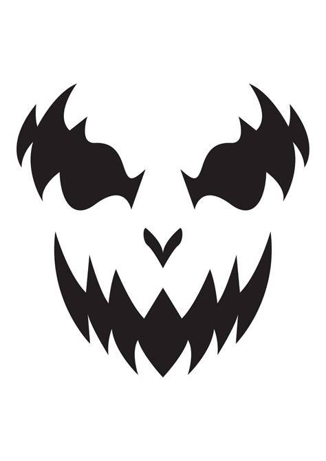 Pumpkin Carving Template