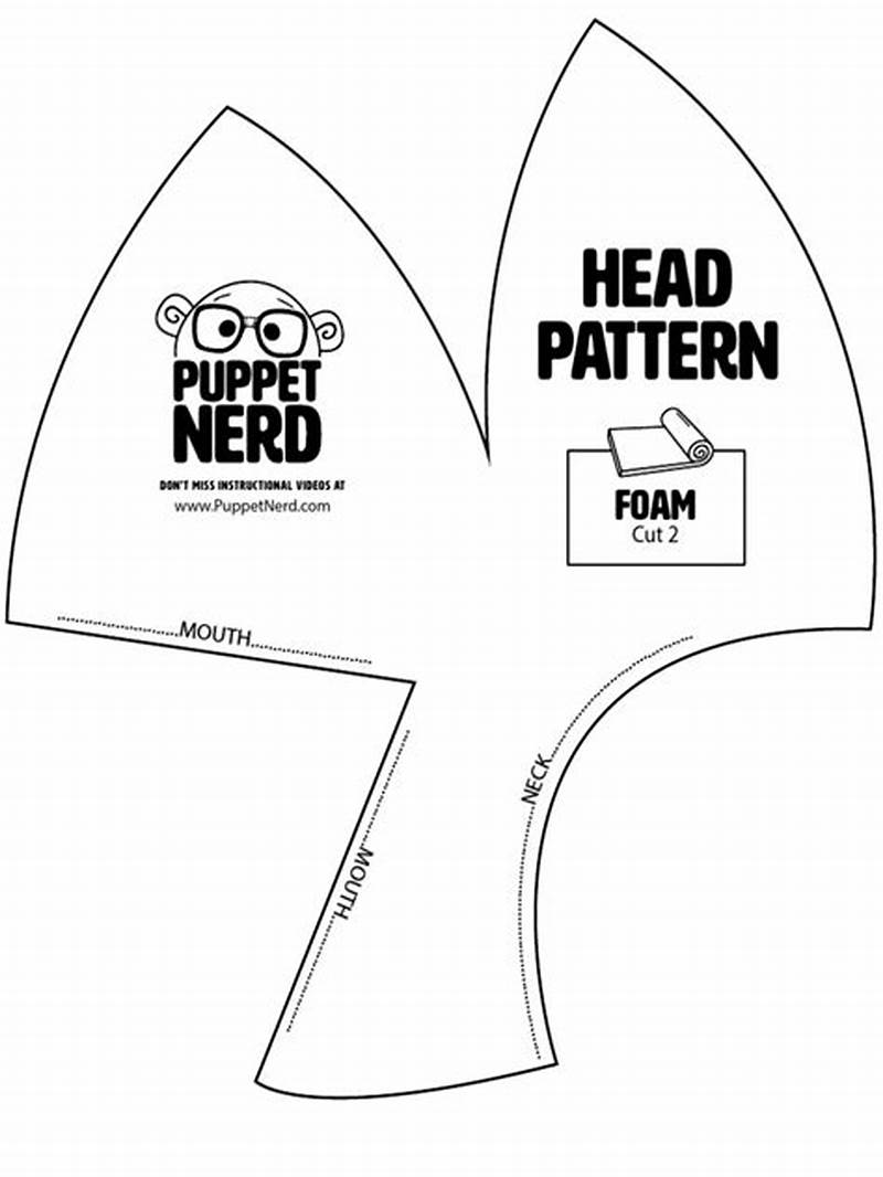 Puppet Nerd Pattern