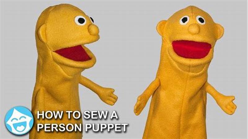 Puppet Sewing Pattern