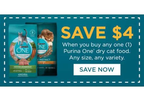 Purina One Coupons Printable