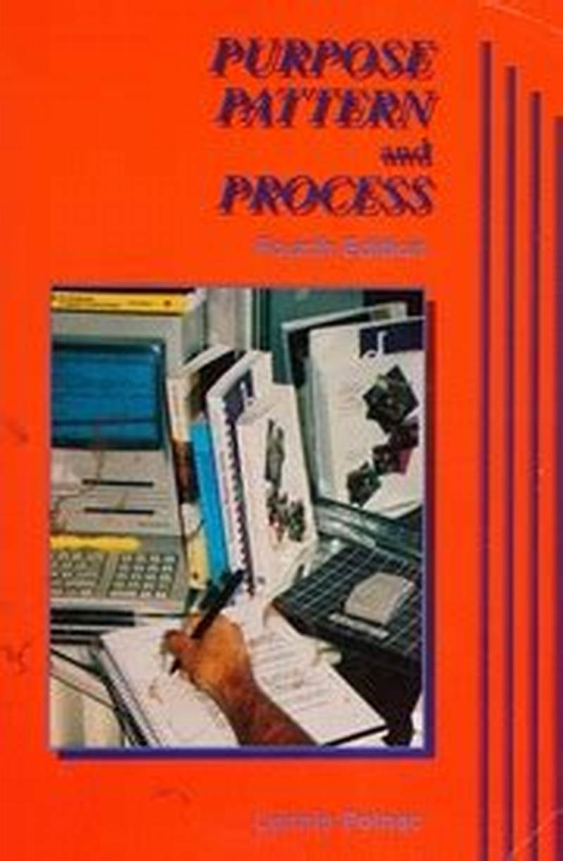 Purpose Pattern And Process 12th Edition