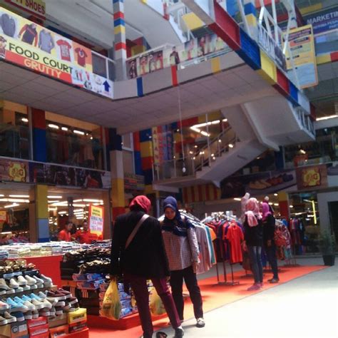 Pusat Belanja Murah di Bandung