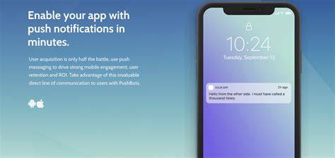 Push Notifications in Android Platform