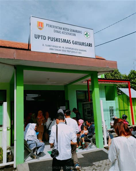 Puskesmas Kota Semarang