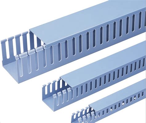 Pvc Cable Tray Catalogue