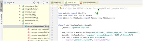 PyCharm shows unresolved references error for valid code