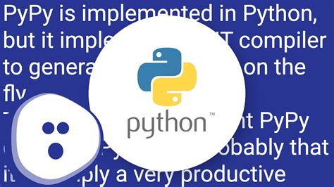 PyPy -- How can it possibly beat CPython