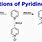 Pyridine Reactions