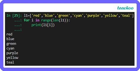Python 3 turn range to a list