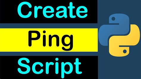 Python Scripting Ping Host Subprocess