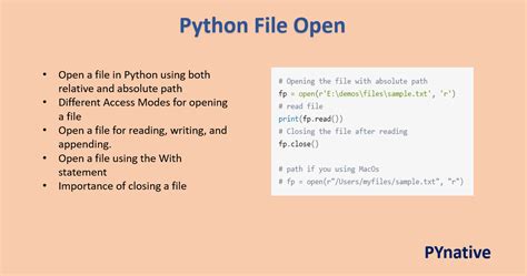 Python with Open File
