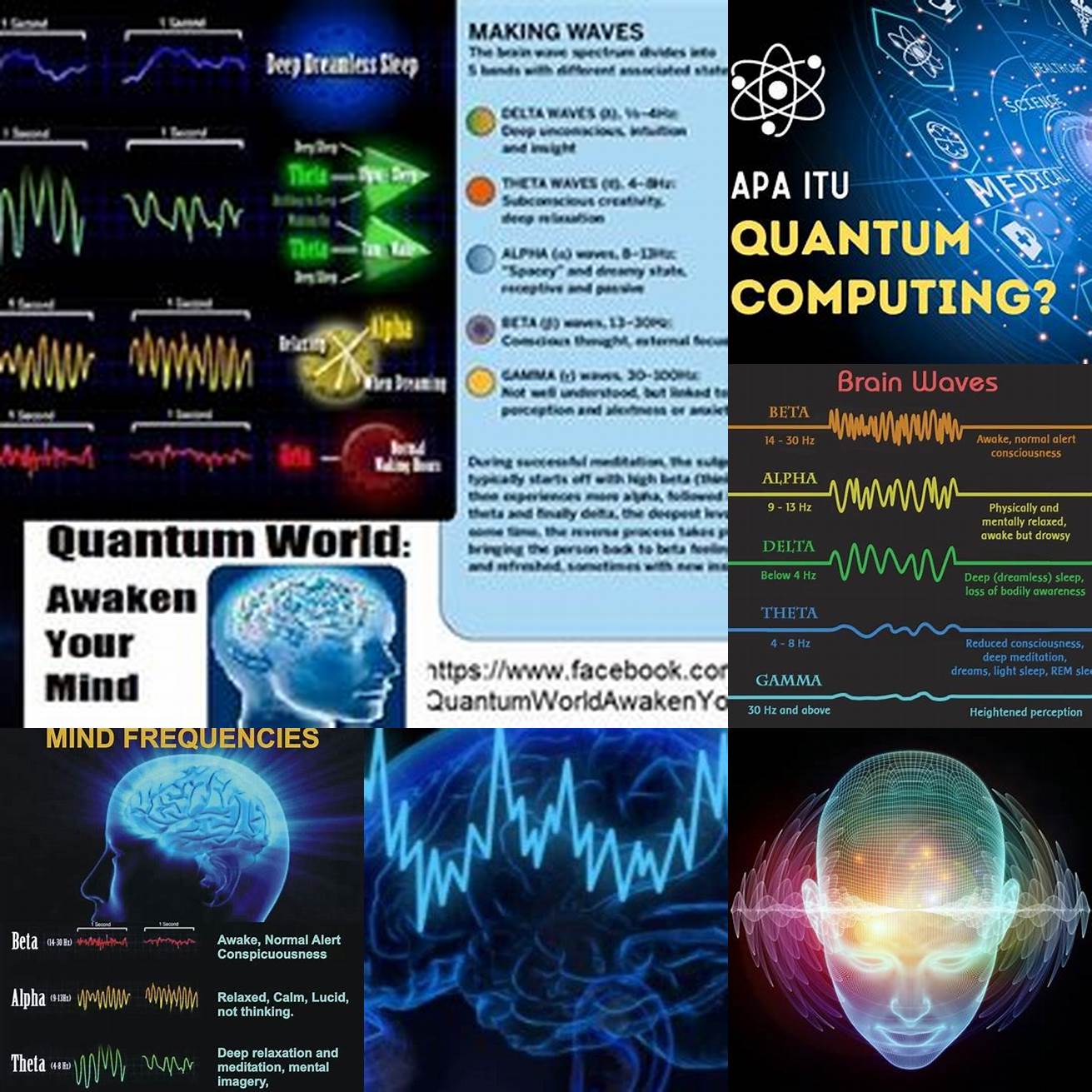 Q Apa itu Quantum Brainwaves