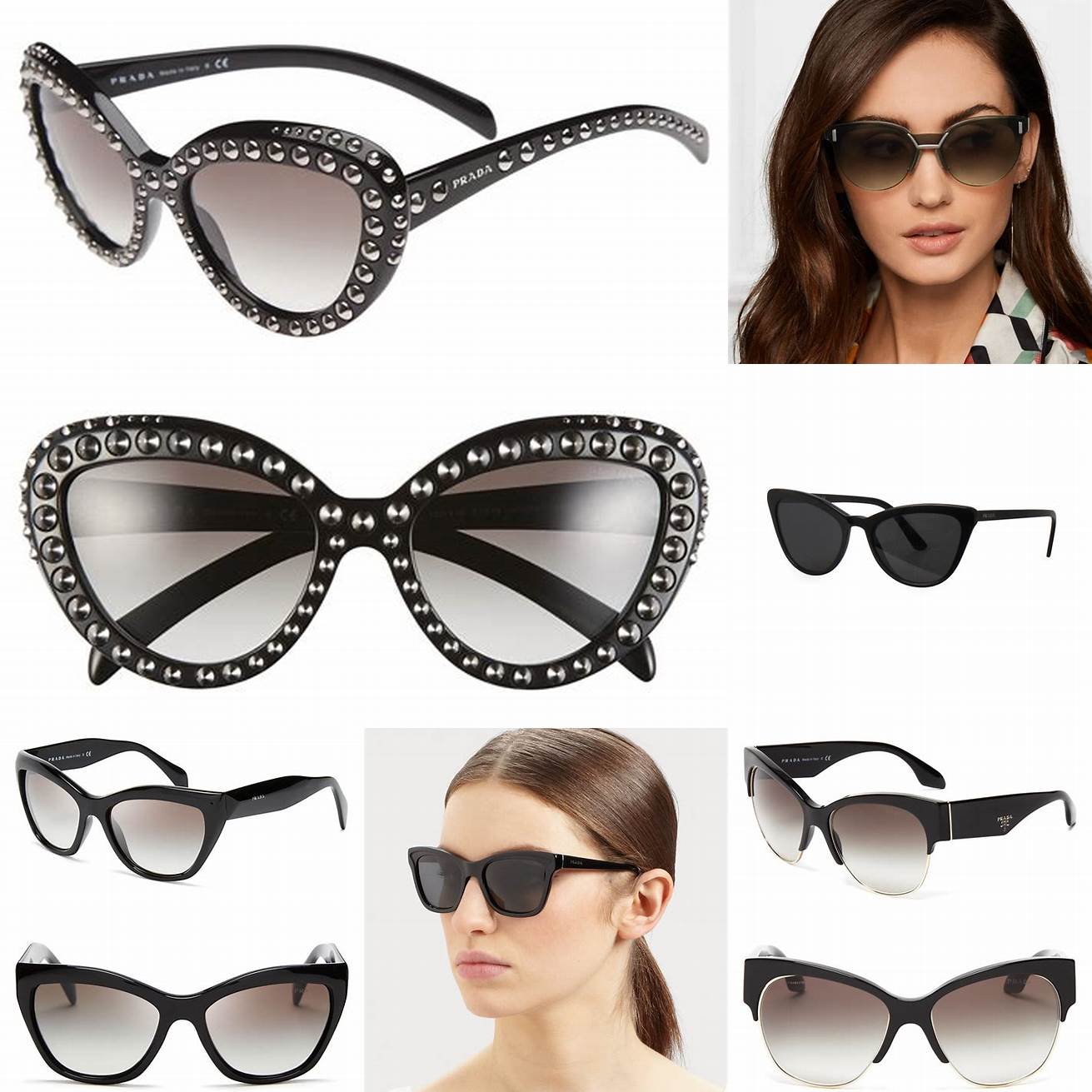 Q Are Prada cat eye sunglasses worth the investment