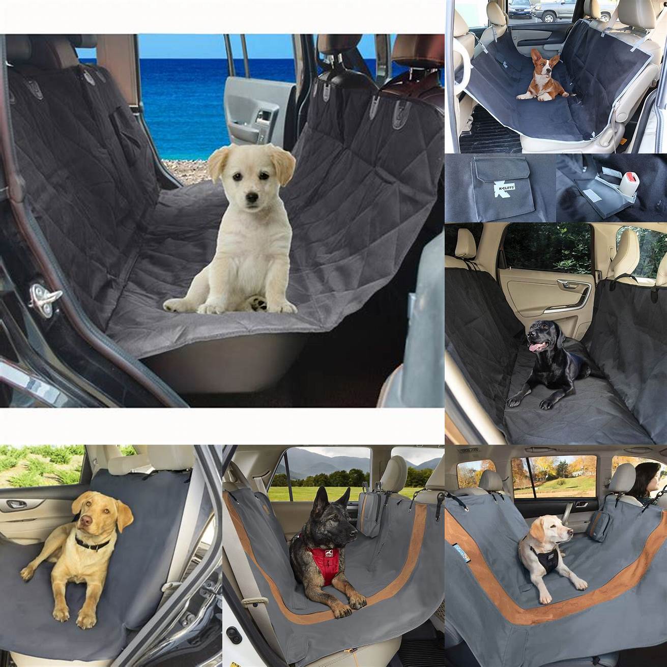 Q Can I use the car hammock for cats for other pets