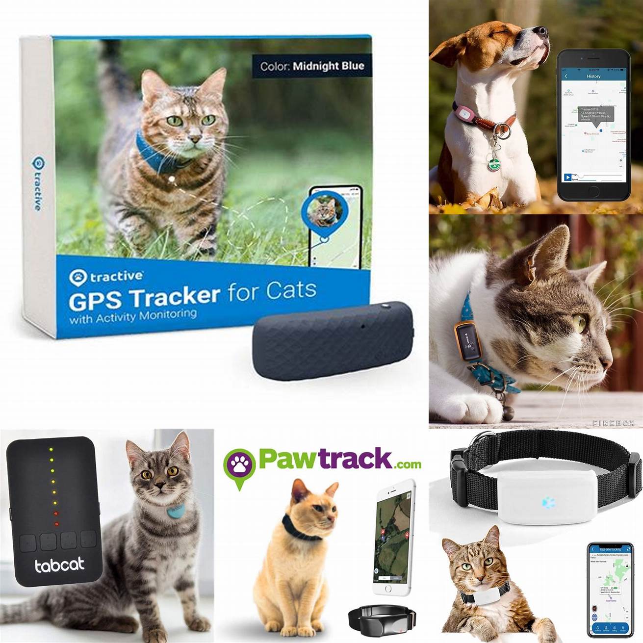 Q Is the GPS tracking device accurate
