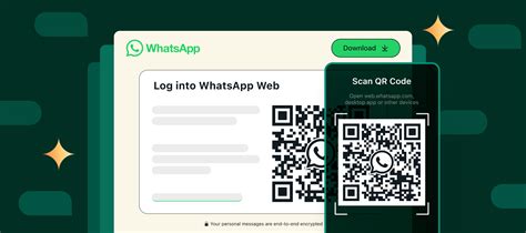QR Code WhatsApp Web
