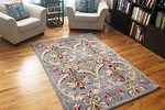 QVC Area Rugs