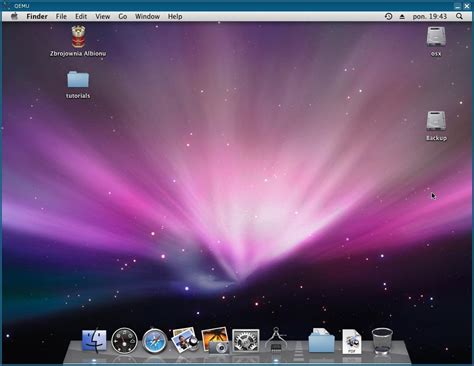 Qemu On Mac OS
