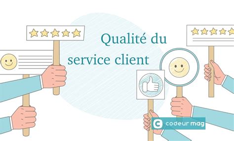 Qualité Service Client