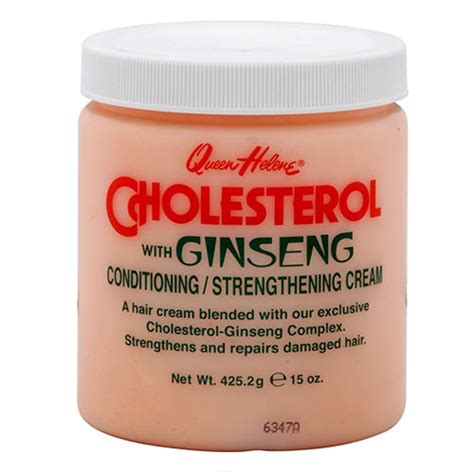 Cholesterol Ginseng