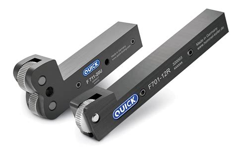 Quick Knurling Tool Catalog