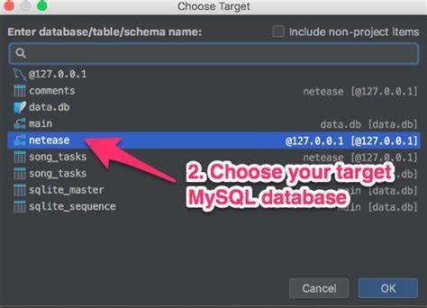 Quick easy way to migrate SQLite3 to MySQL closed