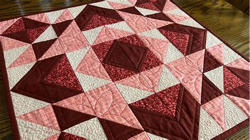 Quilt Pattern Examples