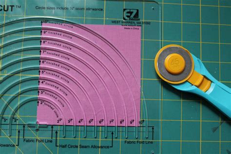 Quilting Circle Templates