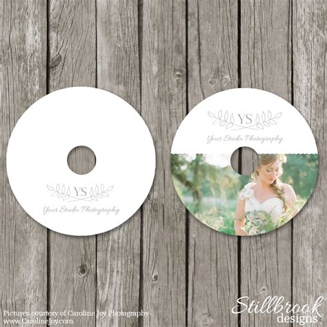 Quinceanera Dvd Label Template
