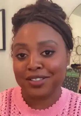 Quinta Brunson Birth Chart