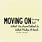 Quotes About Moving Away