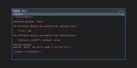 R - Markdown avoiding package loading messages