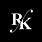 R K Logo Design