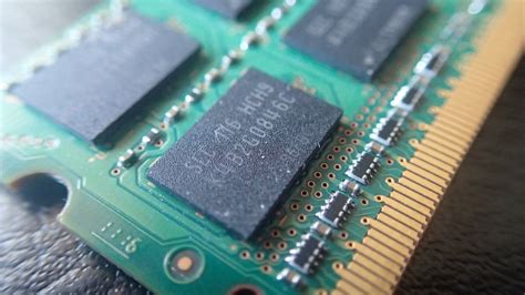 RAM and memory in gadgets