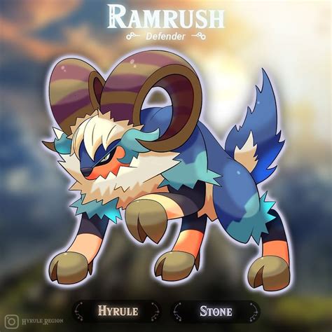 RAMRush Logo