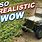 RC Army Jeep