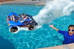 RC Cars On Water