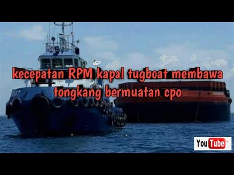 RPM kapal