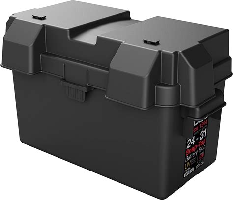 RV Battery Box