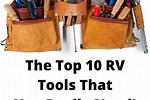 RV Tool Kit for Weekenders